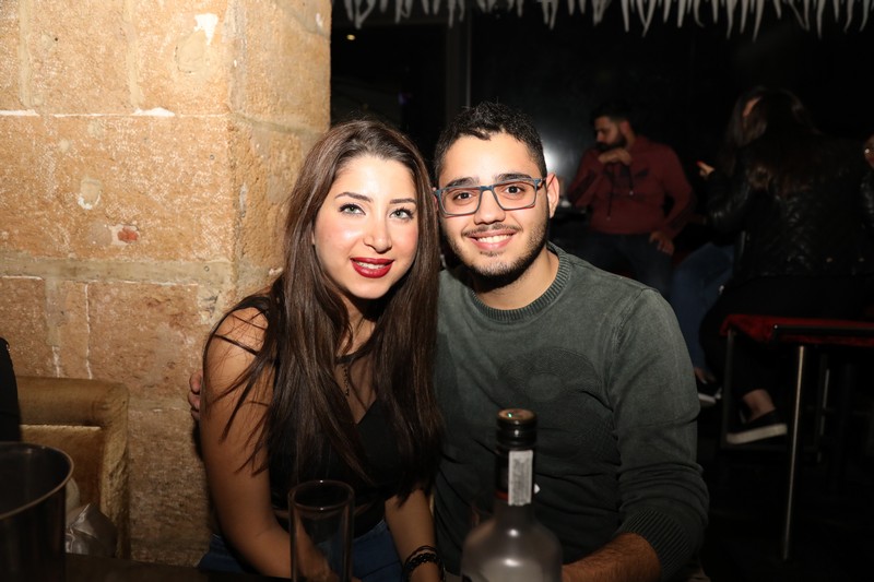 Taiga Batroun on Saturday night